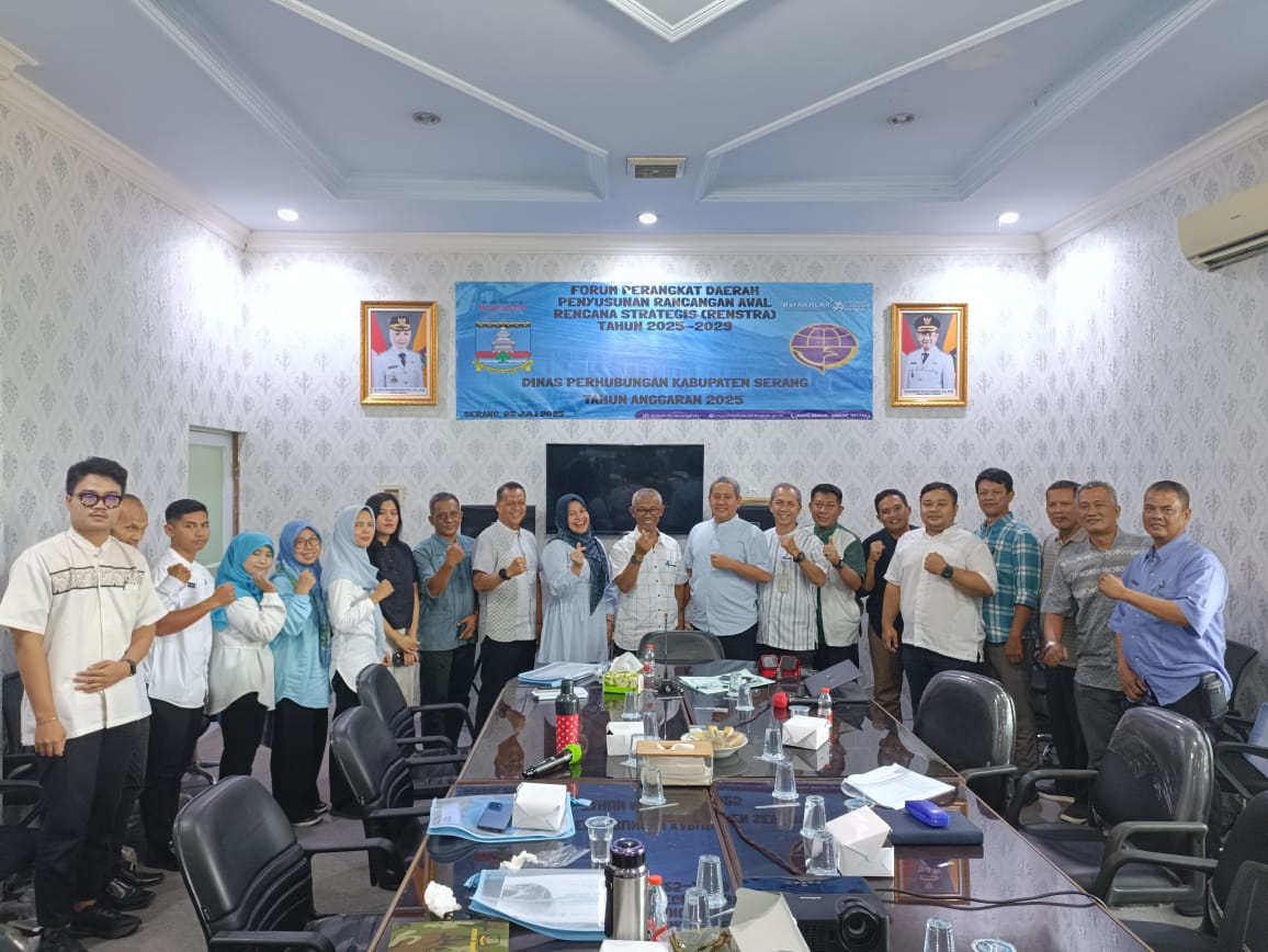 forum-perangkat-daerah-penyusunan-rancangan-awal-rencana-strategis-renstra-tahun-2025-2029